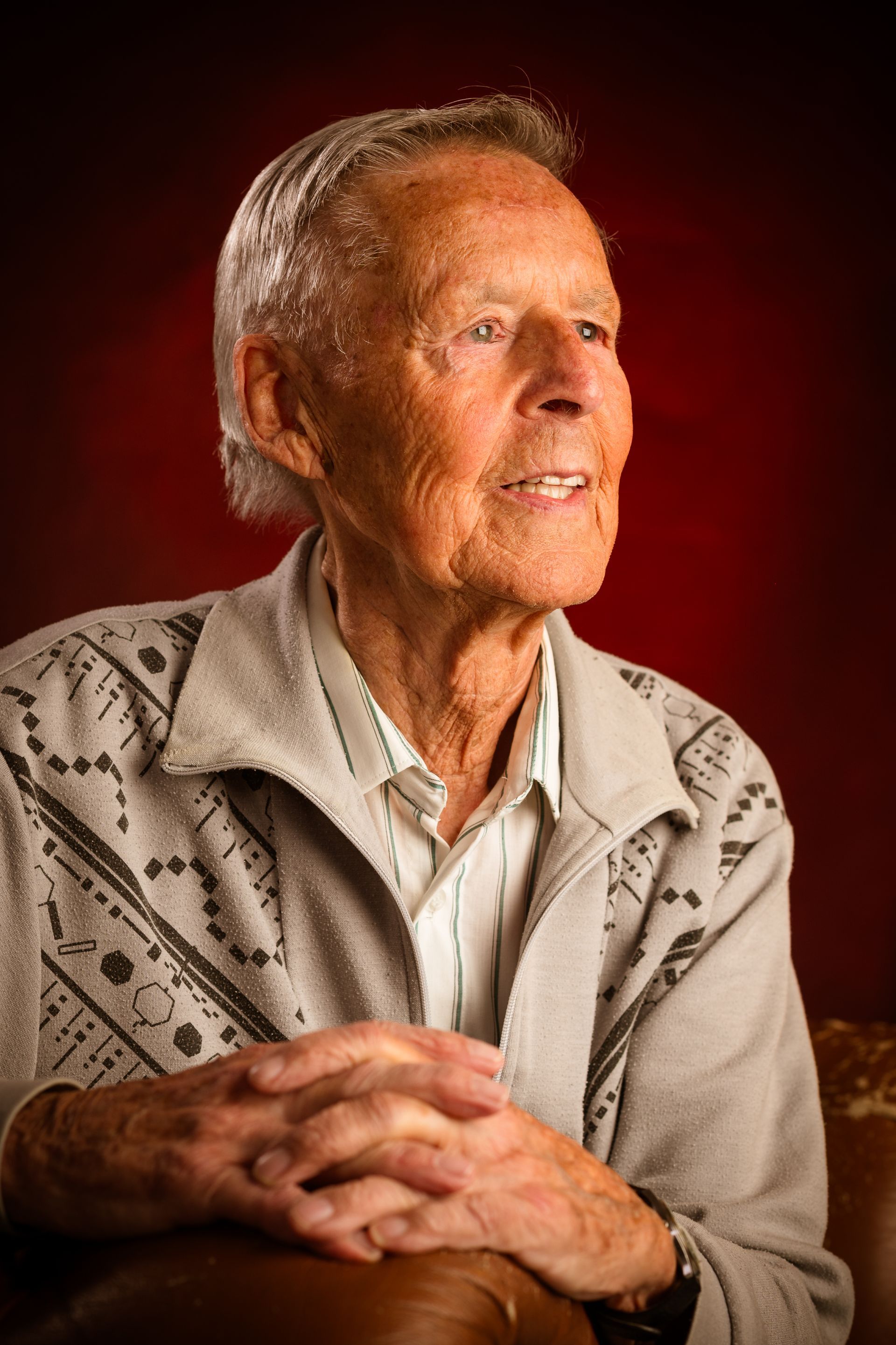 Portrait Mann klassisch