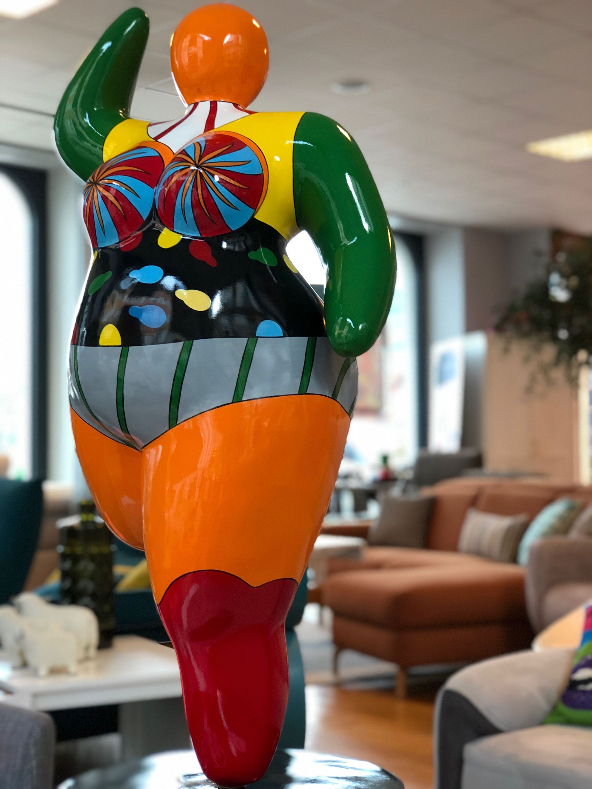 Objets de décoration designs à Vevey - Thomi Meubles Sàrl