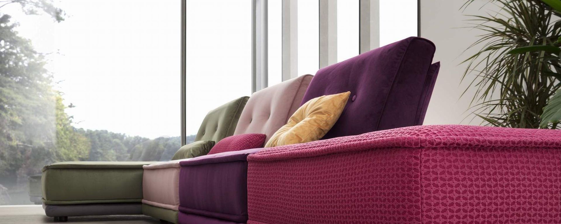 Votre salon avec Meubles Thomi à Vevey - Meubles Thomy Sàrl