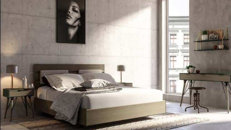 Votre chambre à coucher et literie à Vevey - Meubles Thomi Sàrl
