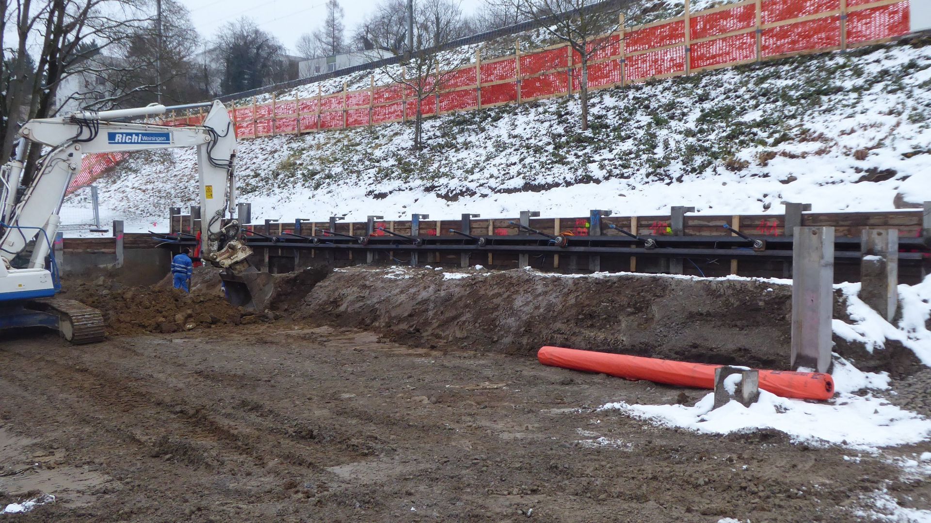 Schlieren, Pfarreizentrum St. Josef