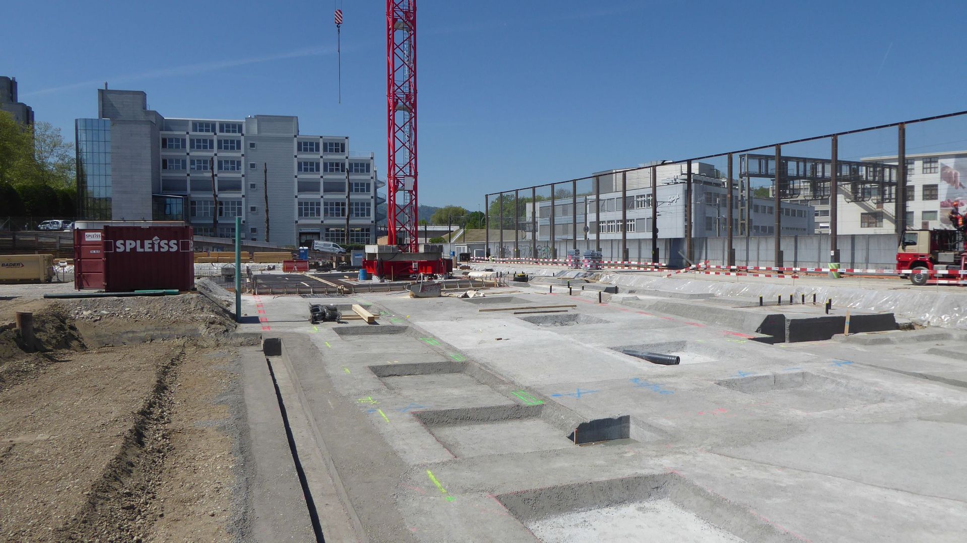 Schlieren, Stadtsiedlung Reitmen