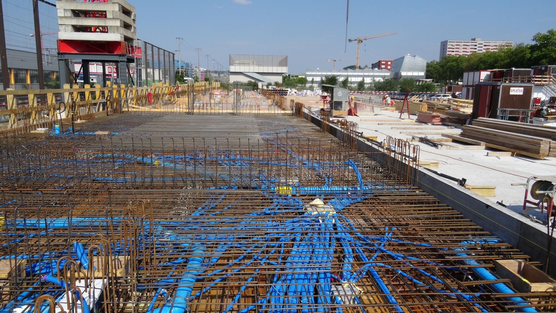 Schlieren, Stadtsiedlung Reitmen