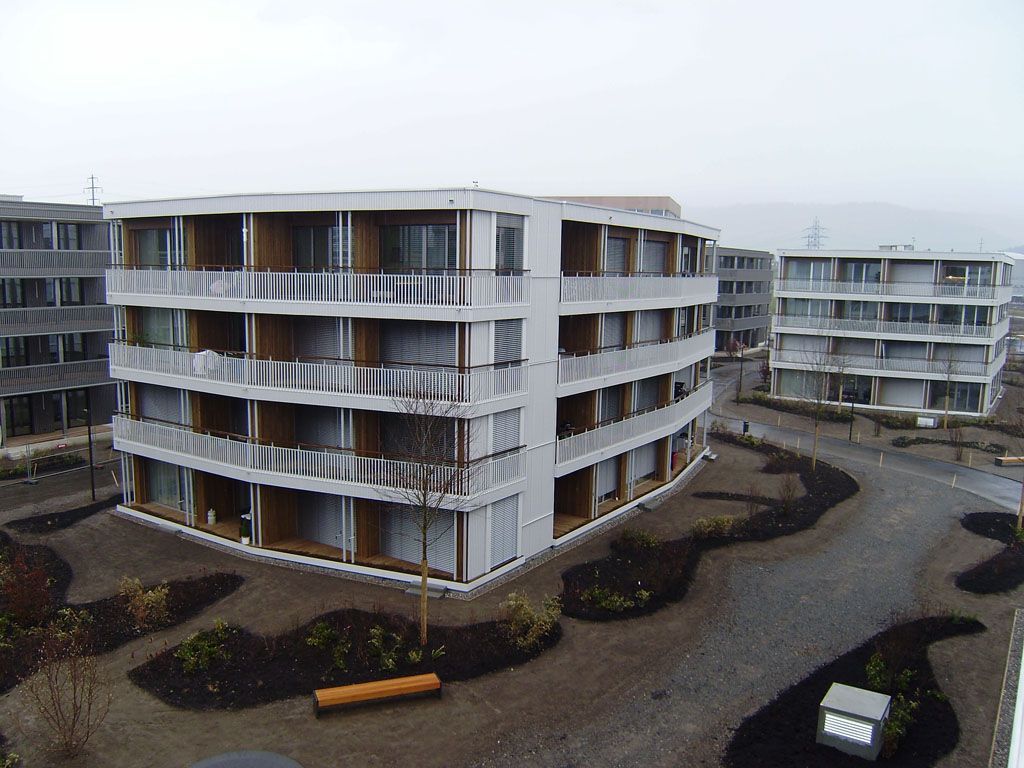 Rotkreuz, ÜB Suurstoffi