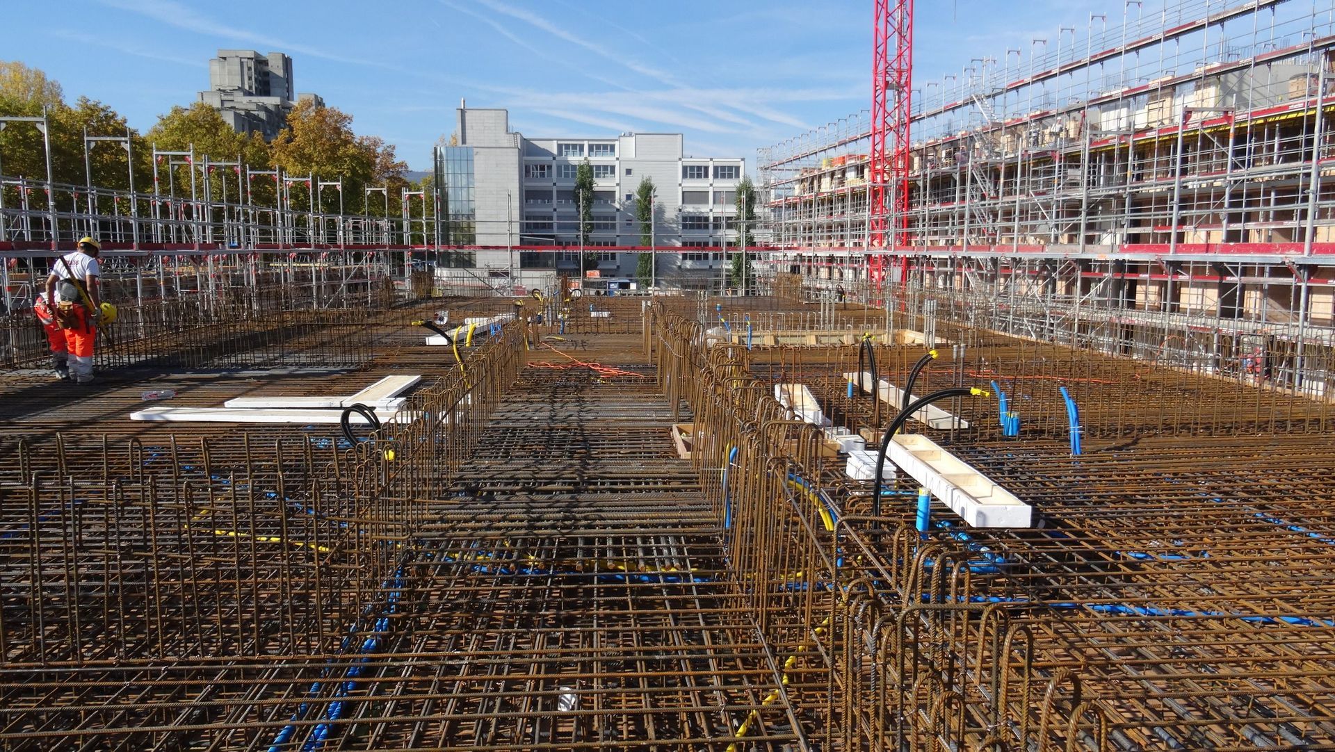 Schlieren, Stadtsiedlung Reitmen