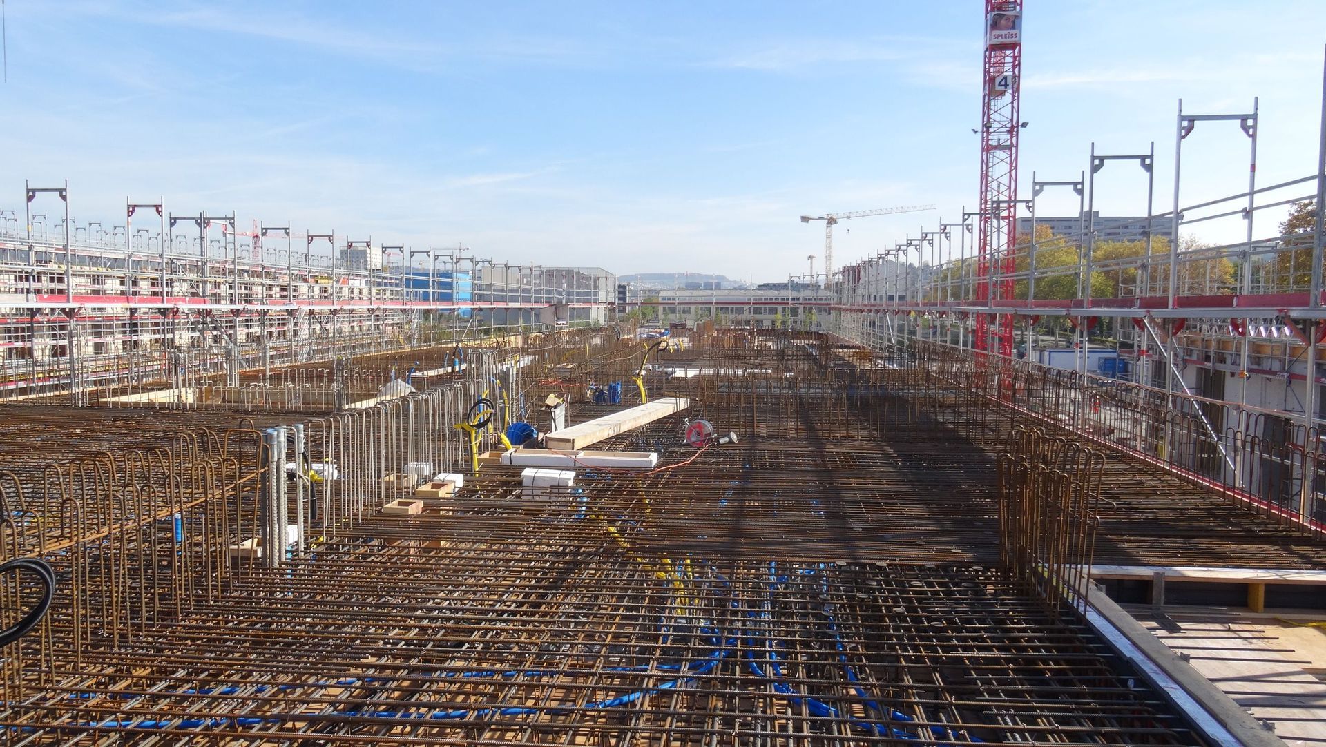 Schlieren, Stadtsiedlung Reitmen