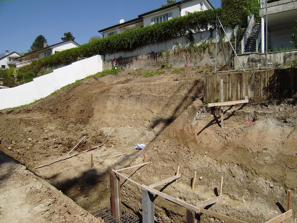 Oberengstringen, 2 DEFH Sette