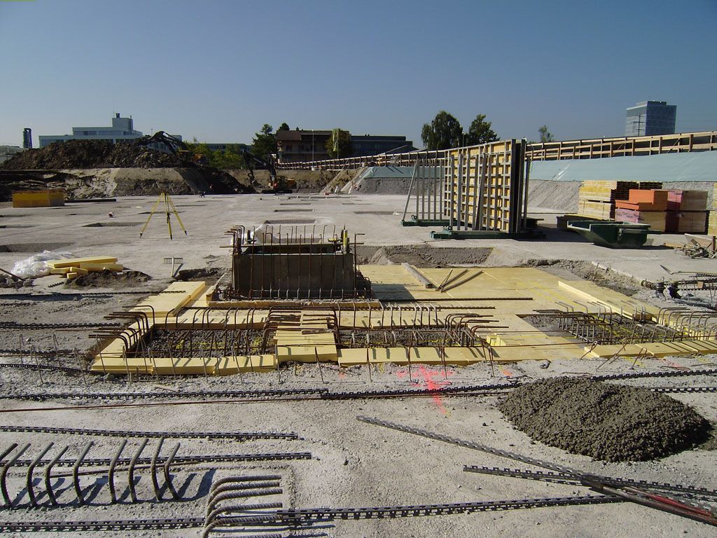 Rotkreuz, ÜB Suurstoffi