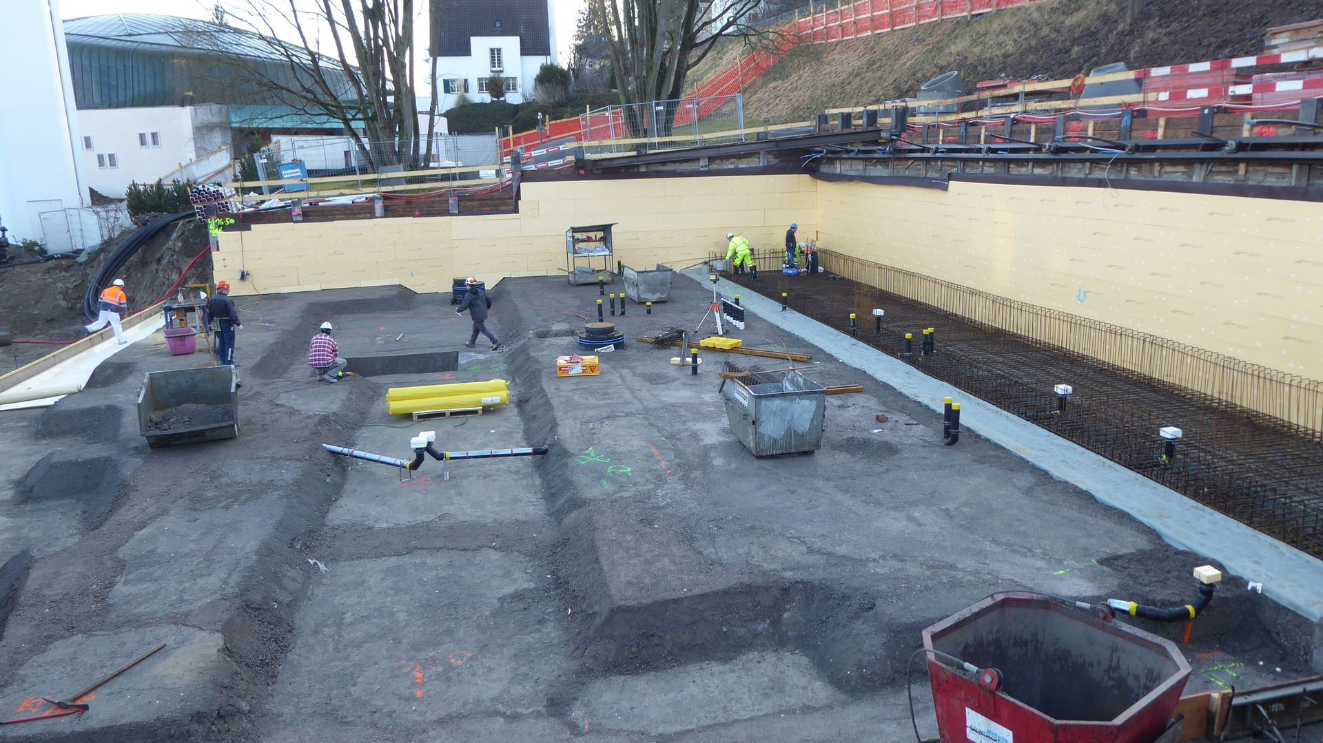 Schlieren, Pfarreizentrum St. Josef