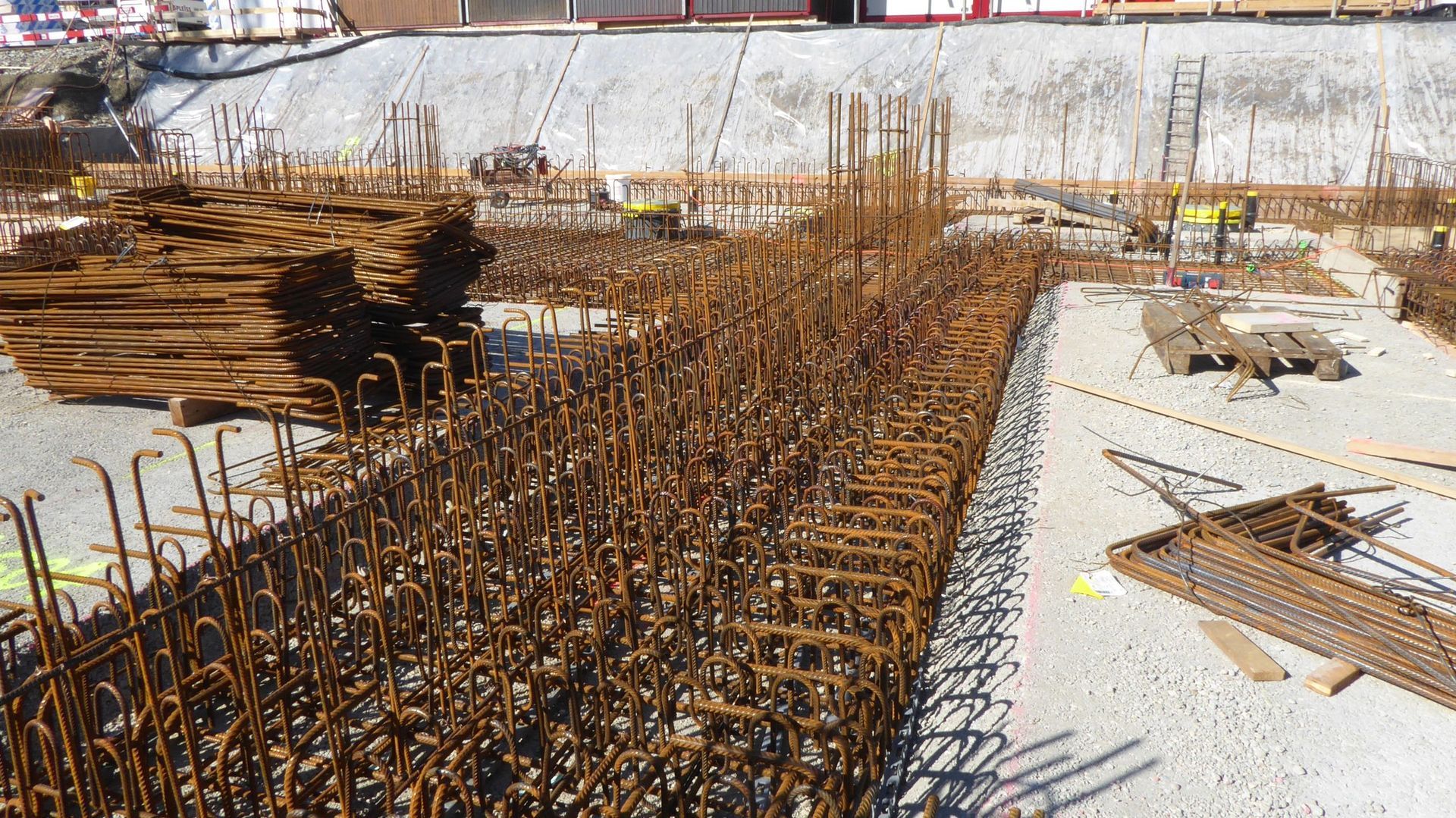 Schlieren, Stadtsiedlung Reitmen