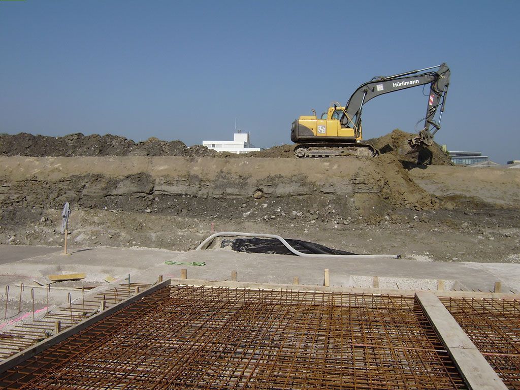 Rotkreuz, ÜB Suurstoffi