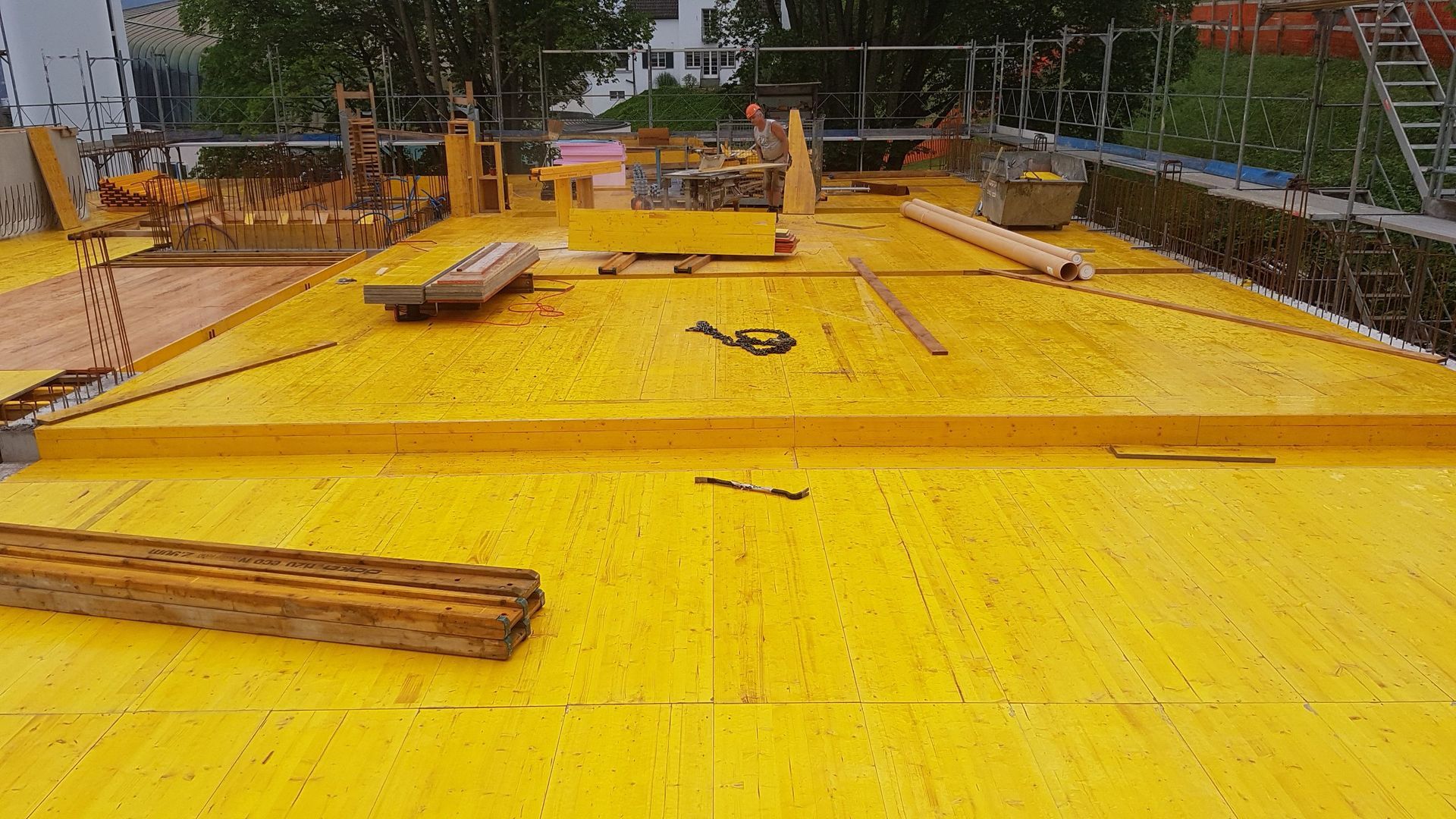 Schlieren, Pfarreizentrum St. Josef