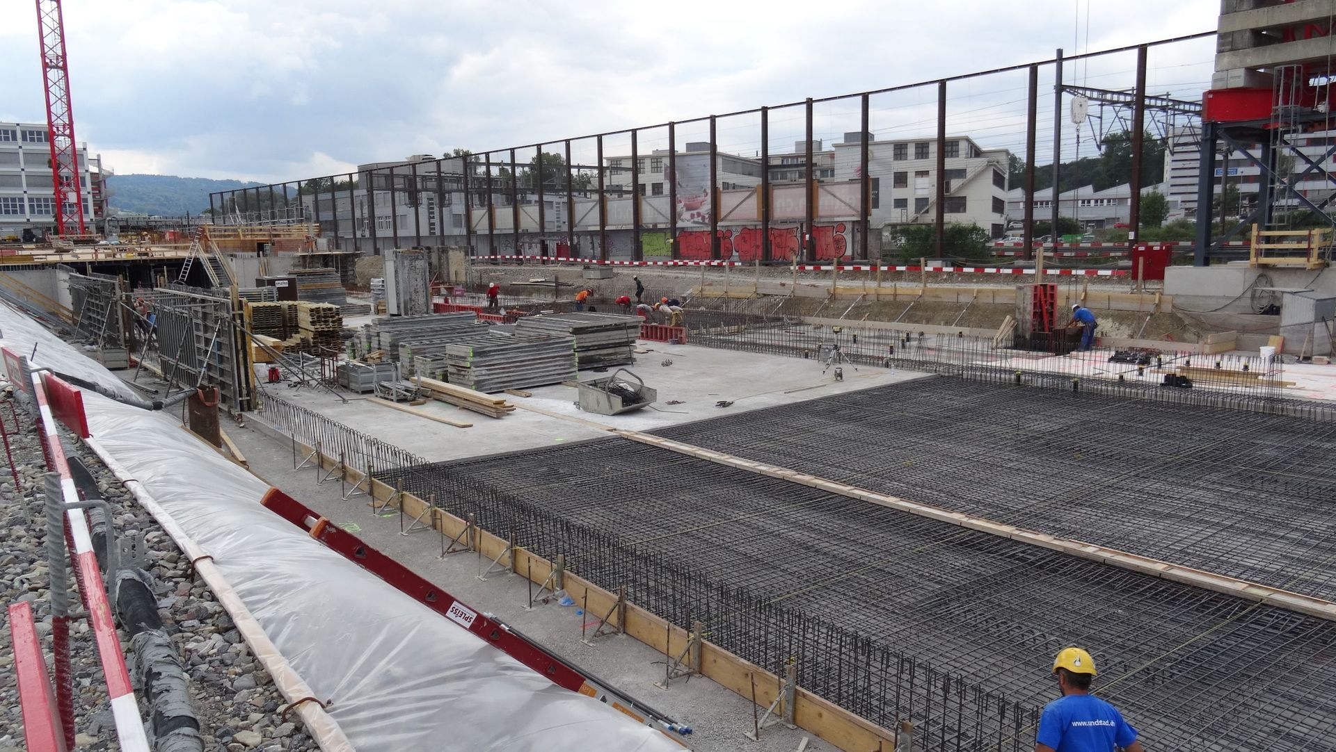 Schlieren, Stadtsiedlung Reitmen