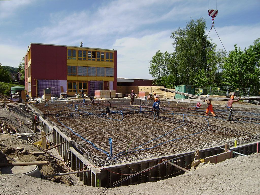 Killwangen, Erweiterung Schulanlage Zelgli