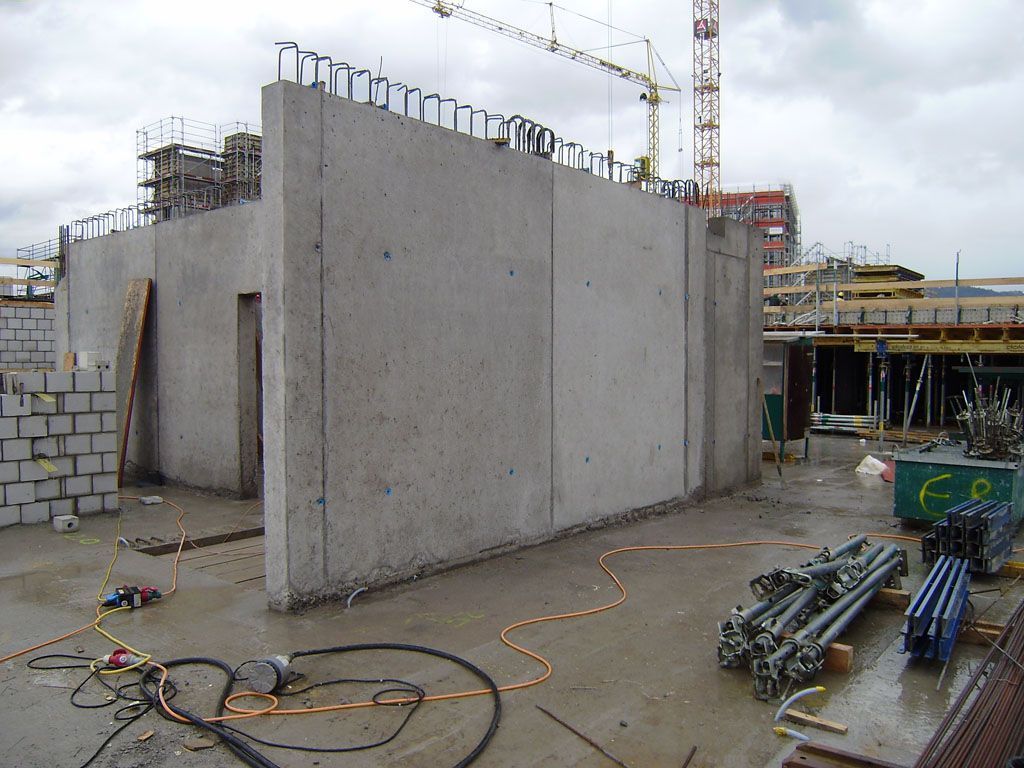 Rotkreuz, ÜB Suurstoffi