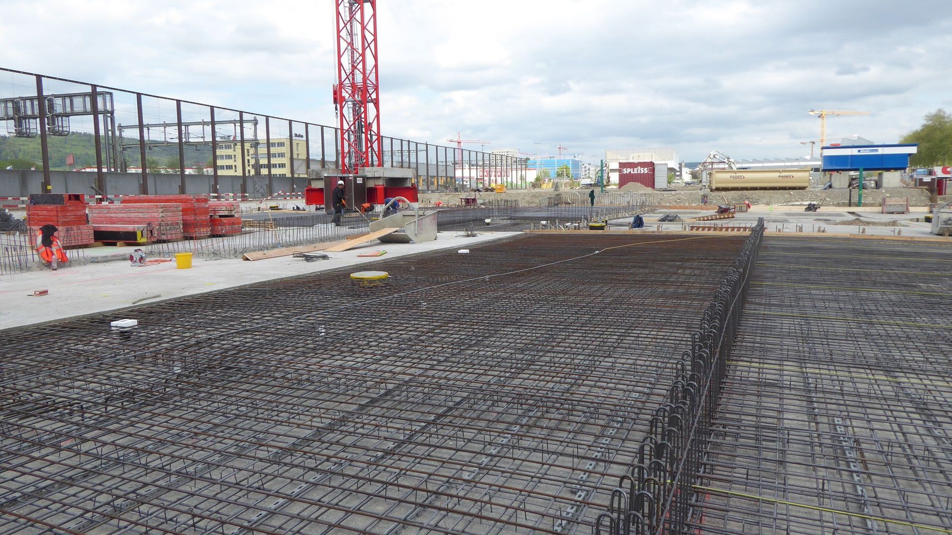 Schlieren, Stadtsiedlung Reitmen