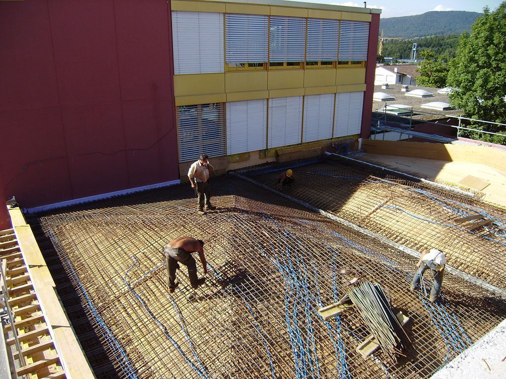 Killwangen, Erweiterung Schulanlage Zelgli