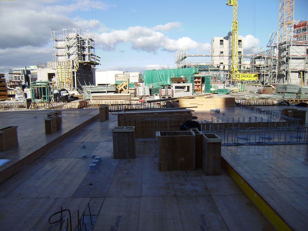 Rotkreuz, ÜB Suurstoffi