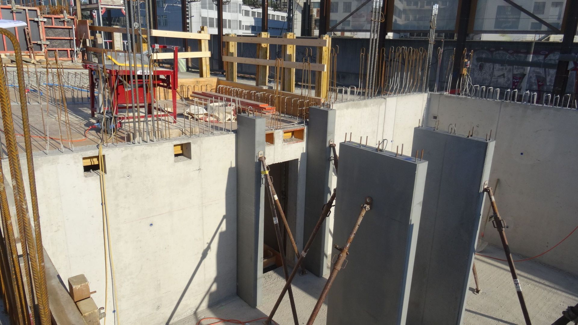 Schlieren, Stadtsiedlung Reitmen