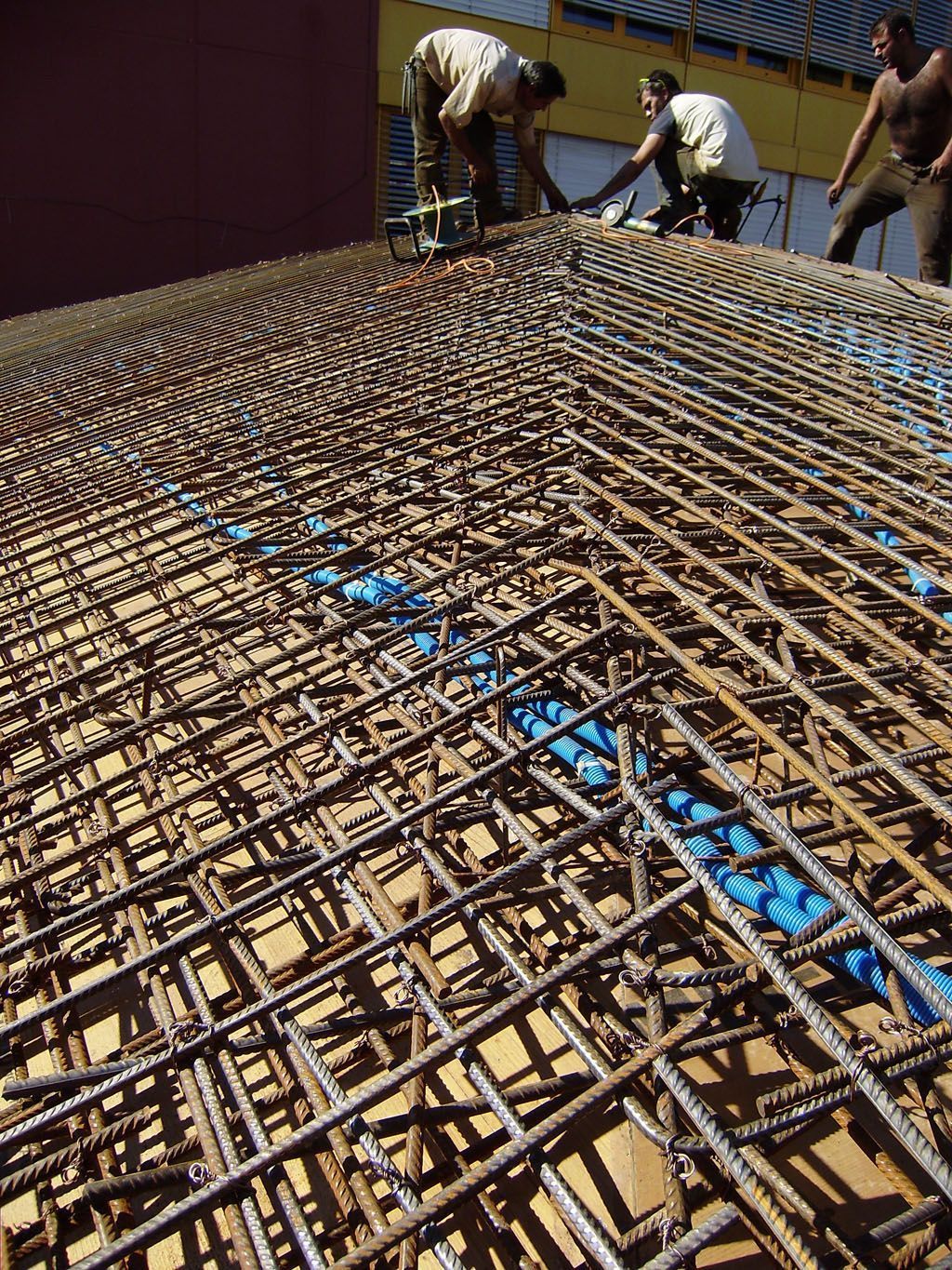 Killwangen, Erweiterung Schulanlage Zelgli