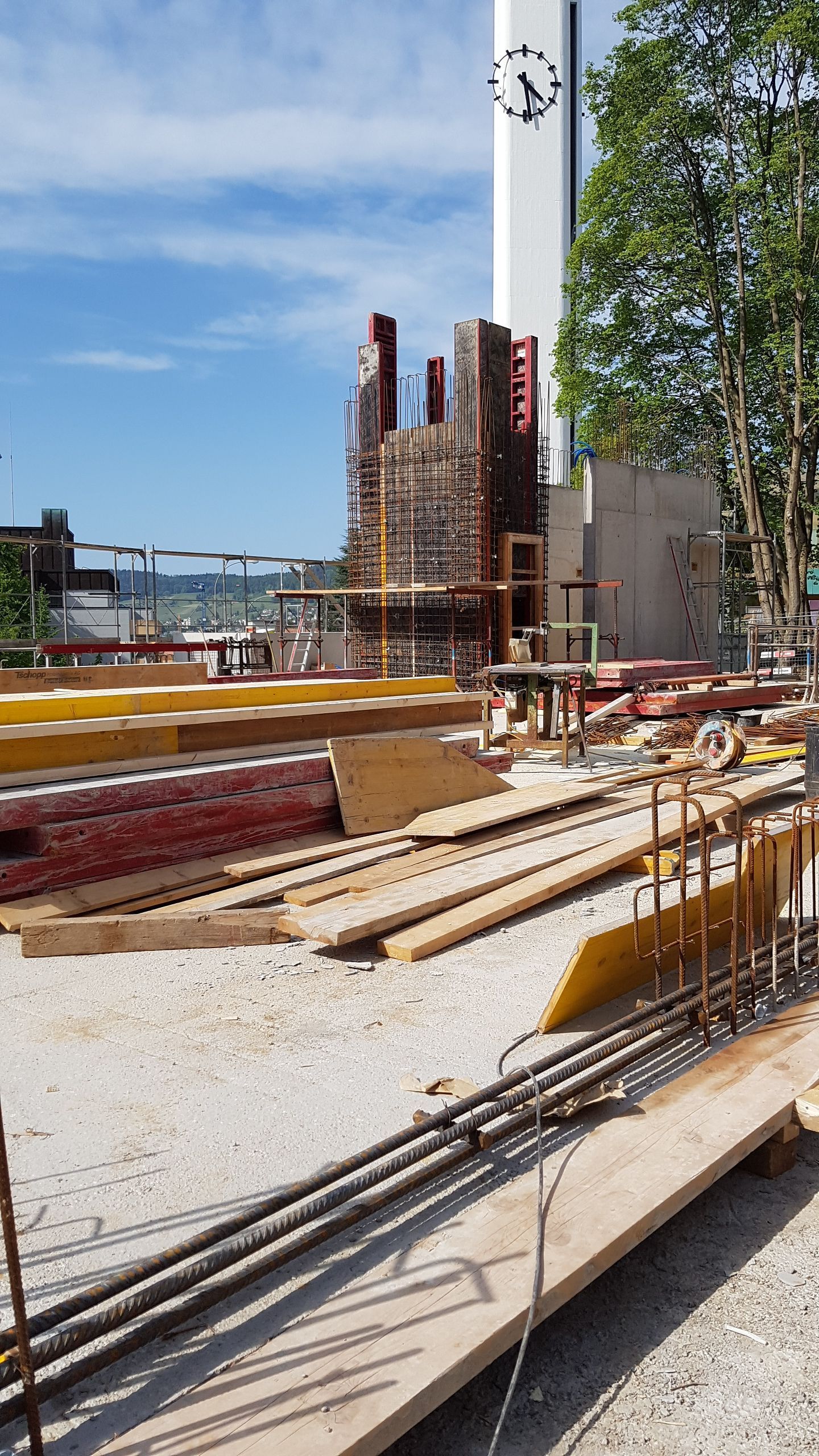 Schlieren, Pfarreizentrum St. Josef