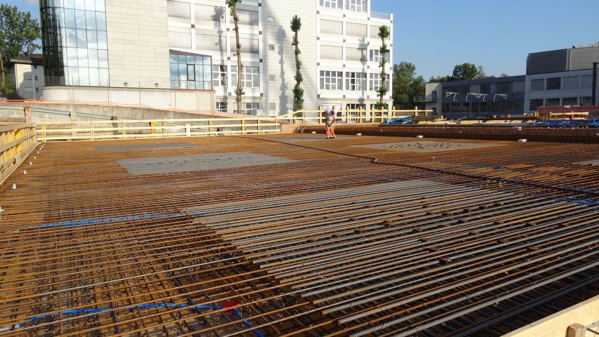 Schlieren, Stadtsiedlung Reitmen