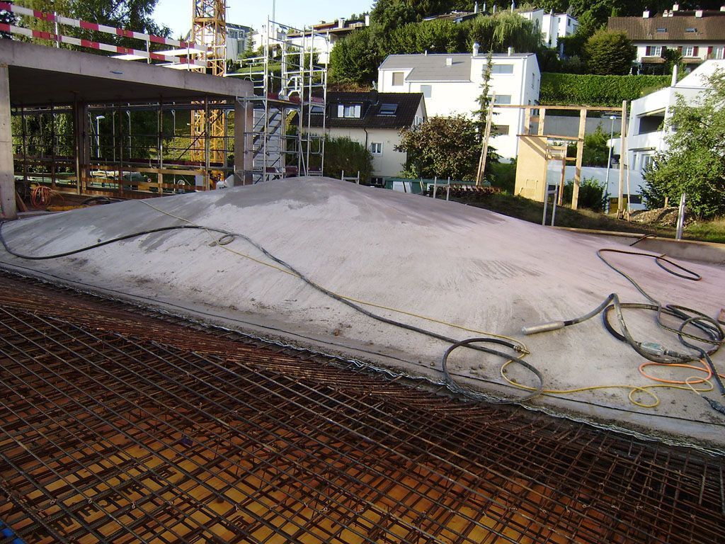 Killwangen, Erweiterung Schulanlage Zelgli