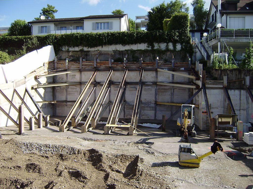 Oberengstringen, 2 DEFH Sette