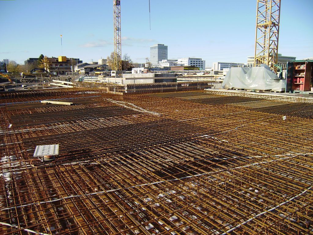 Rotkreuz, ÜB Suurstoffi