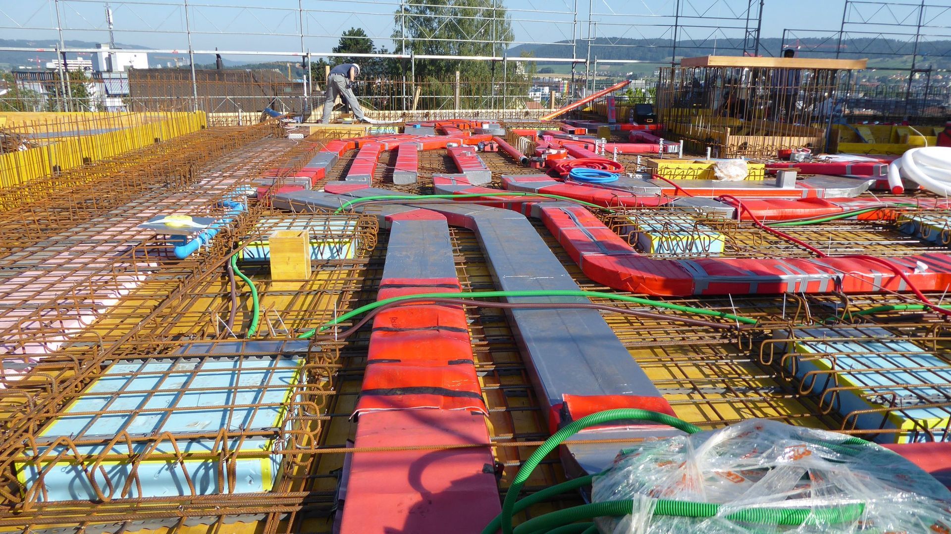 Schlieren, Pfarreizentrum St. Josef