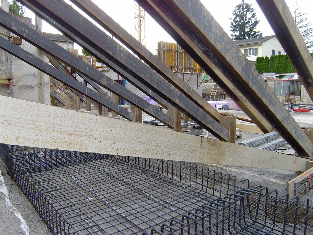 Oberengstringen, 2 DEFH Sette