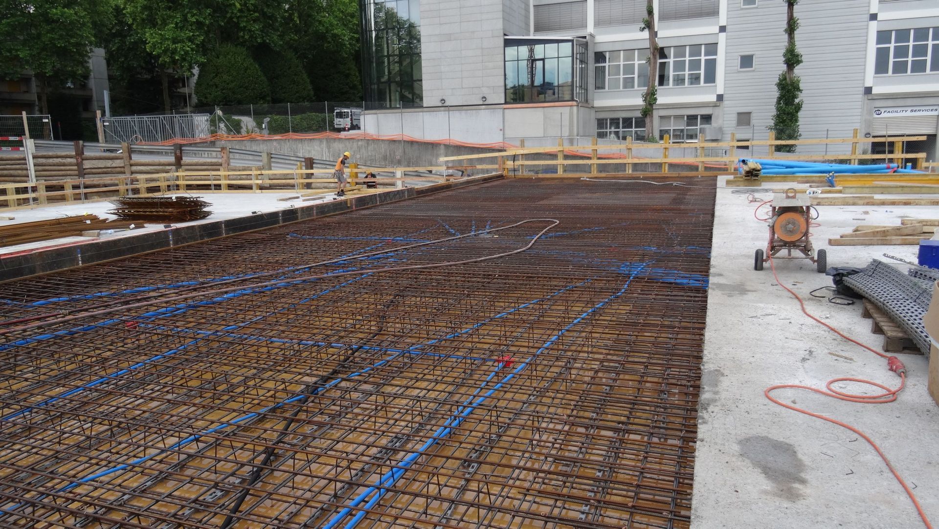 Schlieren, Stadtsiedlung Reitmen