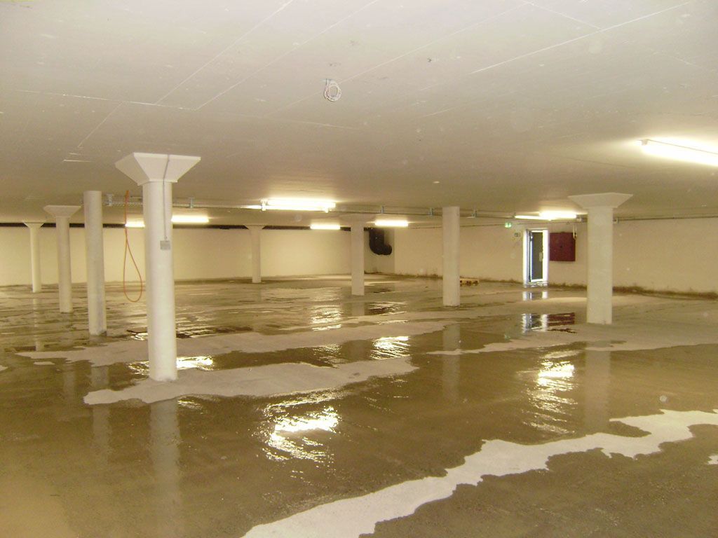 Rotkreuz, ÜB Suurstoffi