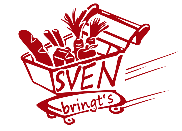 Sven bringt's Logo