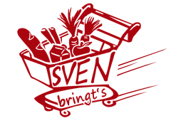 Sven bringt's Logo