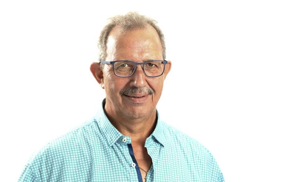 Portrait des Inhabers Heinz Schuhmacher