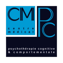 Centre M&eacute;dical de Psychoth&eacute;rapie Cognitive et Comportemental (CMPC)-logo