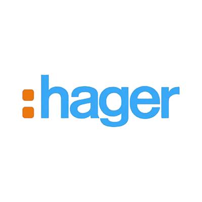  Logo Hager