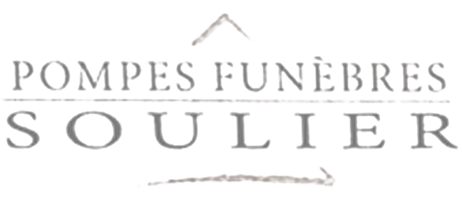 Logo Pompes fun&egrave;bres Soulier