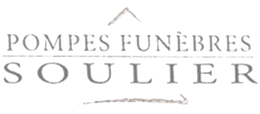 Vers la page d'accueil Logo Pompes funèbres Soulier