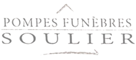 Vers la page d'accueil Logo Pompes funèbres Soulier