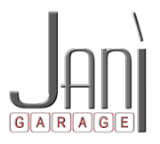 Logo der Jani Garage GmbH