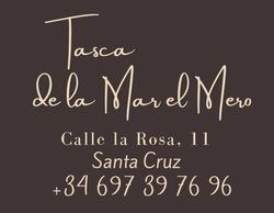 Tasca de la mar el mero is located in santa cruz