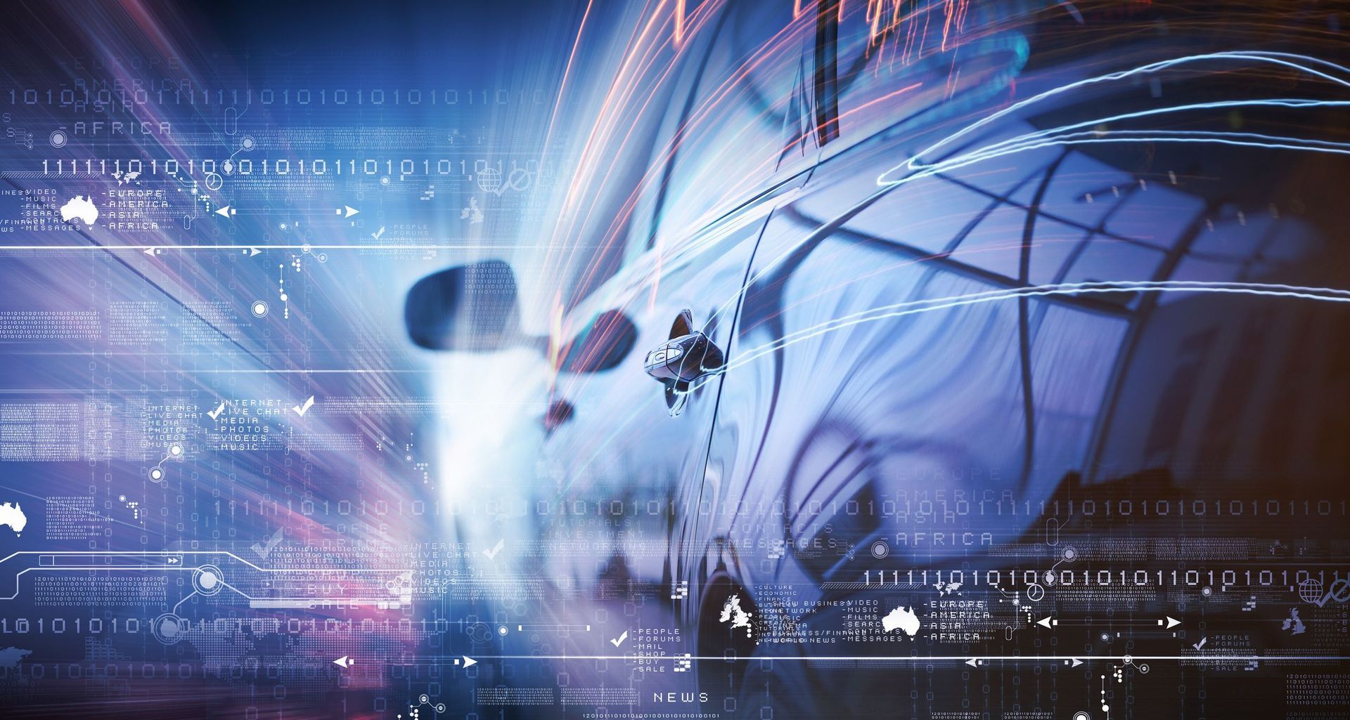 Autowerkstatt in Zürich - Rex Automobile