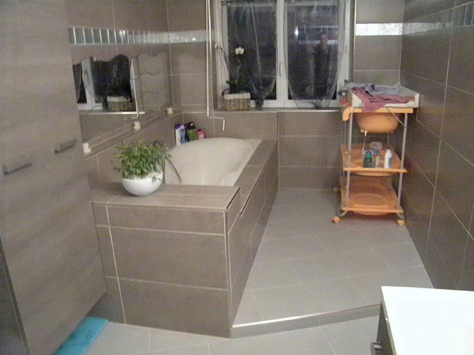 Rénovation baignoire