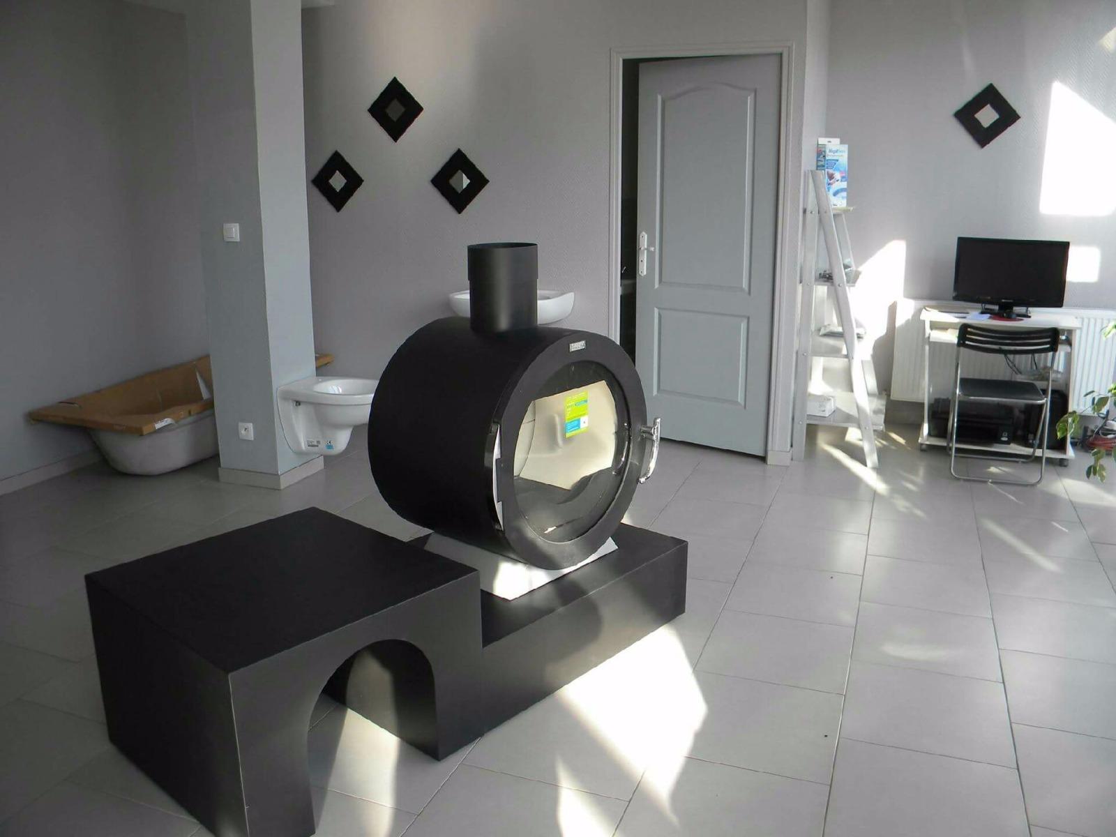 Salle de bains design