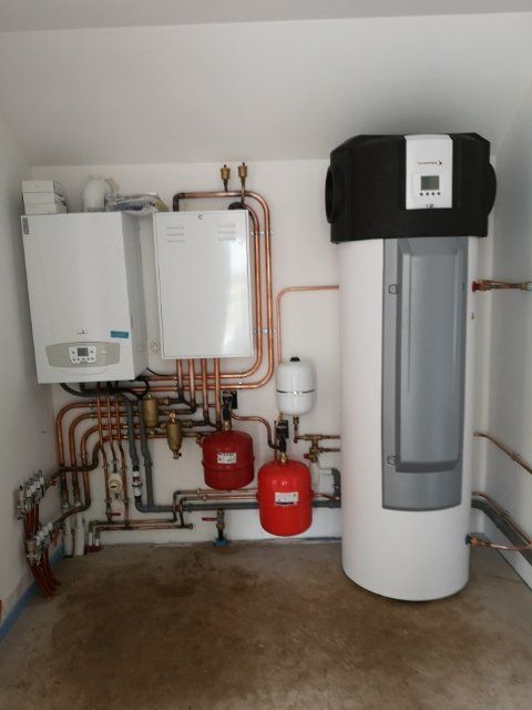 Chaudière entretien