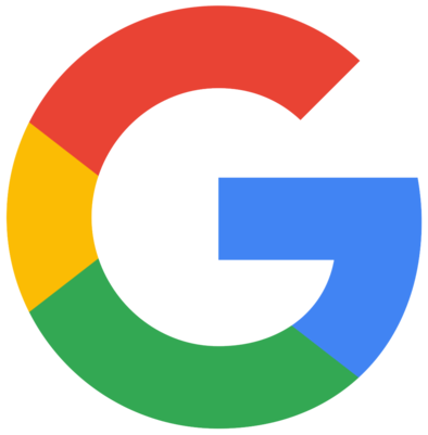 Logotype de Google