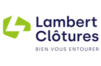 Logo Lambert Clôtures