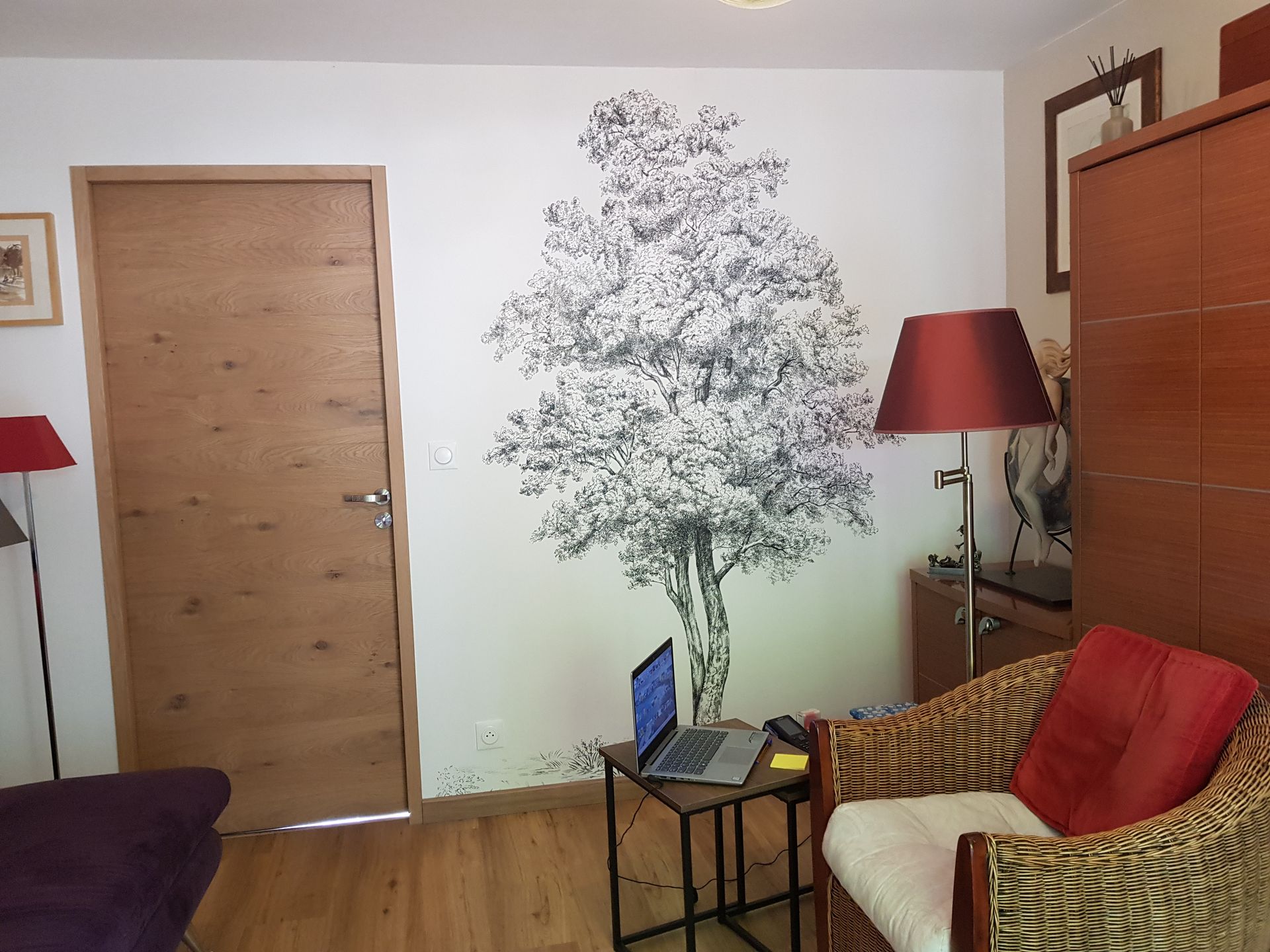 Espace de consultation